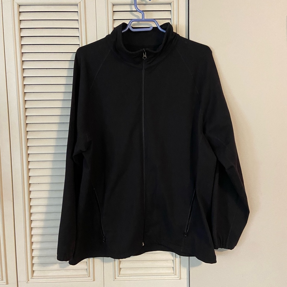 Vintage Lululemon Mens Full Zip